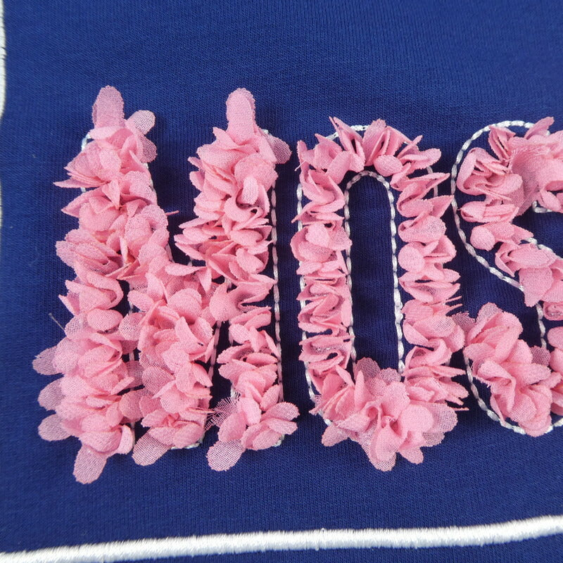 【中古】MOSCHINO | モスキーノ ワンピース ブルー