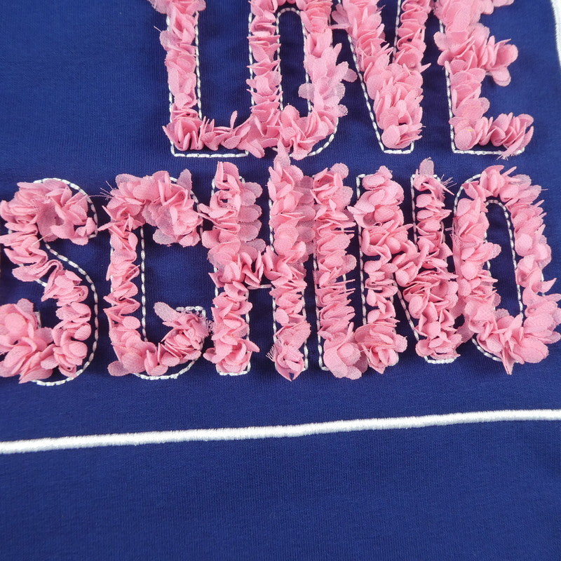 【中古】MOSCHINO | モスキーノ ワンピース ブルー