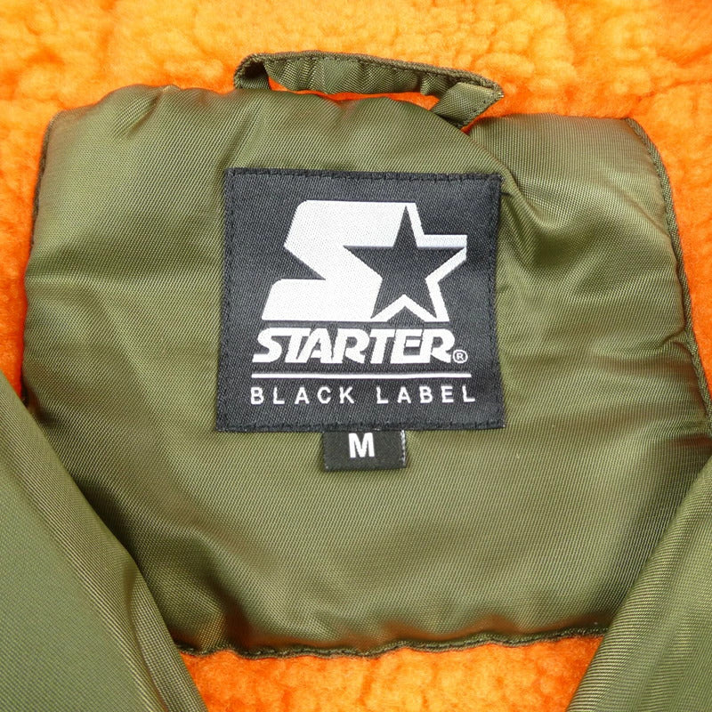 【中古】STARTER BLACK LABEL | スターターブラックレーベル その他アウター カーキ