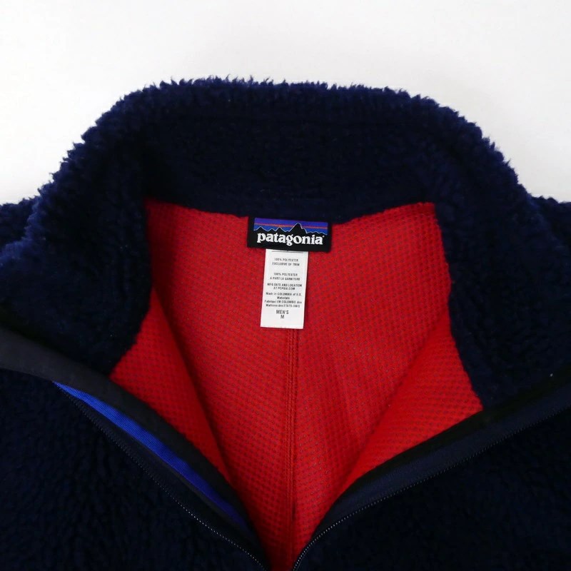 【中古】patagonia | パタゴニア その他トップス 2013A/W ネイビー