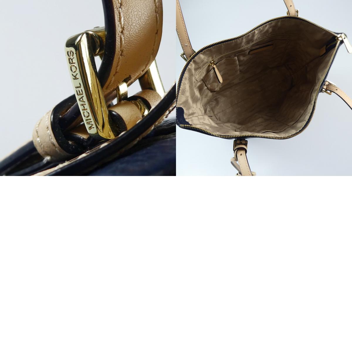 Michael Kors | マイケルコース トートバッグ ネイビー