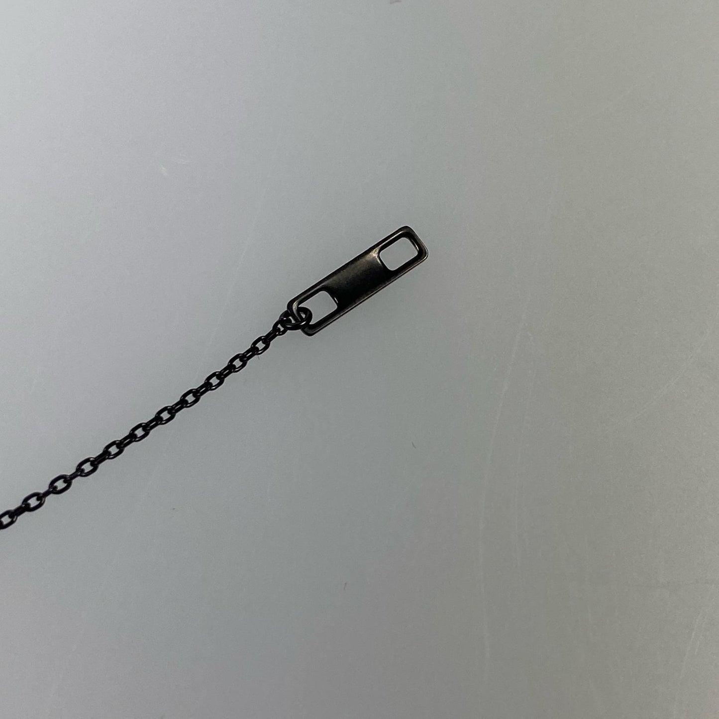 【中古】ete | エテ ボーンラブハット ネックレス ブラック