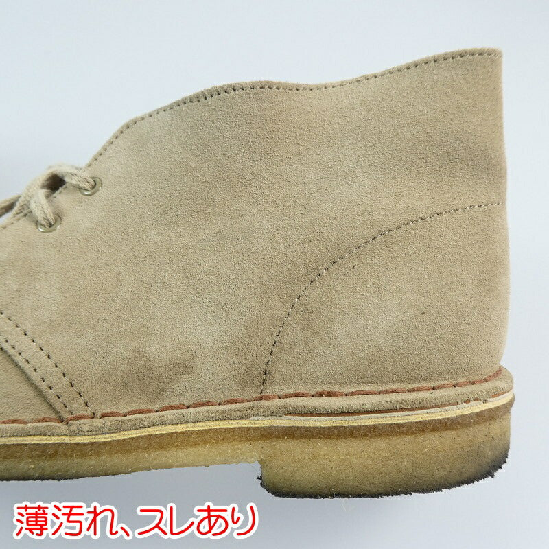 【中古】Clarks | クラークス ブーツ