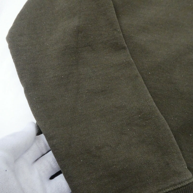 【中古】CHROME HEARTS | クロムハーツ スウェット オリーブ