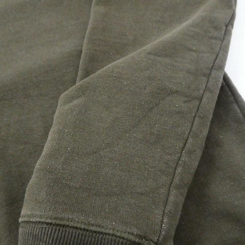 【中古】CHROME HEARTS | クロムハーツ スウェット オリーブ