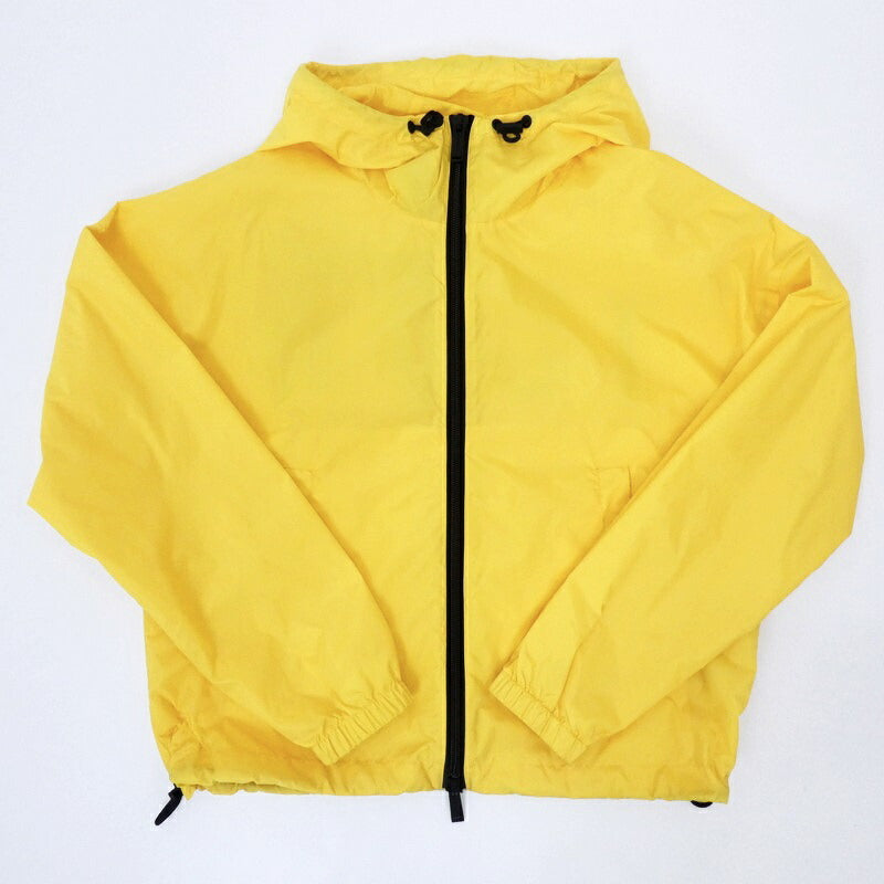 【中古】DSQUARED2 | ディースクエアード マウンテンパーカー イエロー