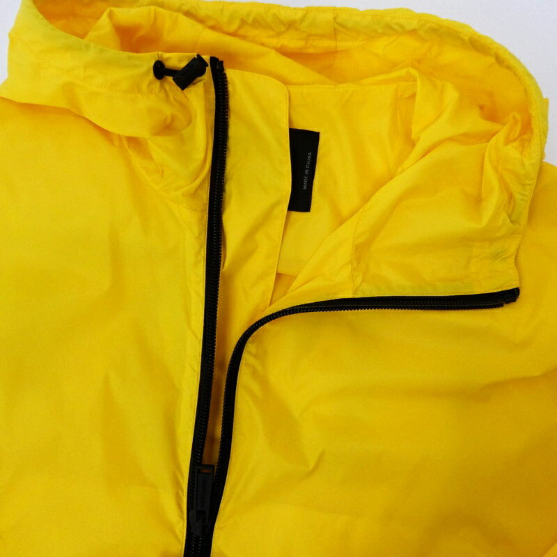 【中古】DSQUARED2 | ディースクエアード マウンテンパーカー イエロー