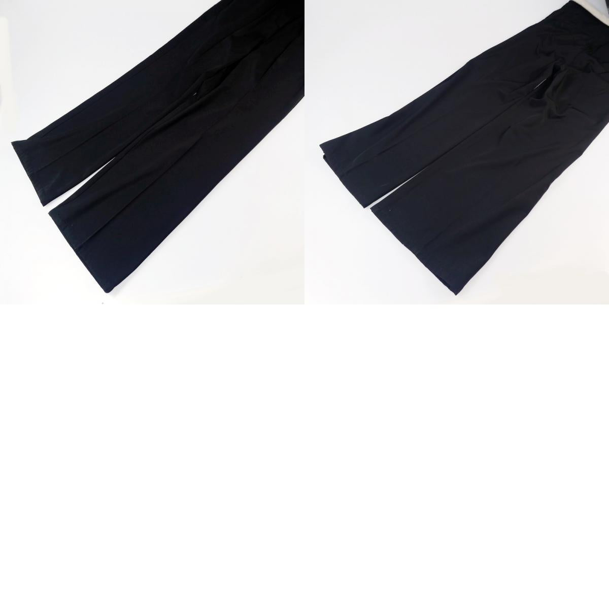 【中古】Darich | ダーリッチ ウエストデザインパンツ パンツ 112232008 ブラック サイズ:M