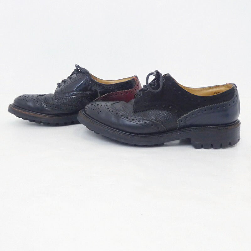 【中古】NEPENTHES | ネペンテス その他靴 約26.5cm ブラック