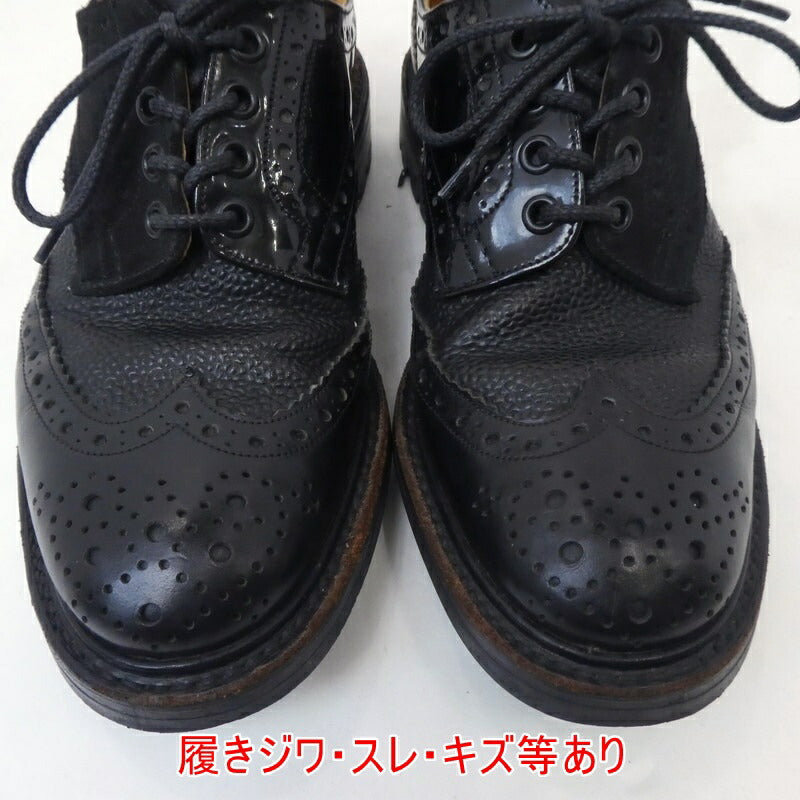 【中古】NEPENTHES | ネペンテス その他靴 約26.5cm ブラック