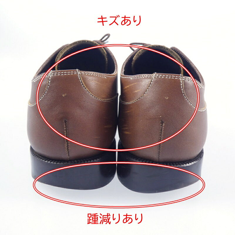 【中古】 その他靴 (8)26cm ブラウン