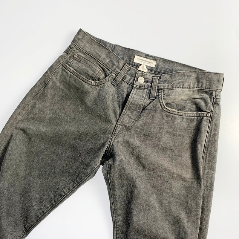 【中古】Ron Herman | ロンハーマン デニムパンツ グレー