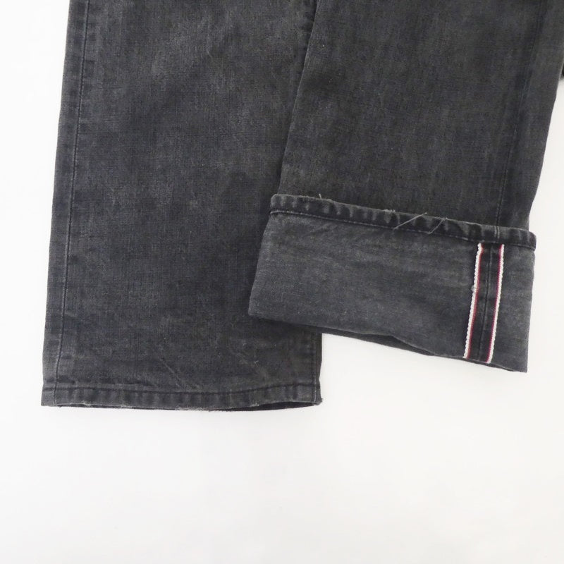 【中古】Ron Herman | ロンハーマン デニムパンツ グレー