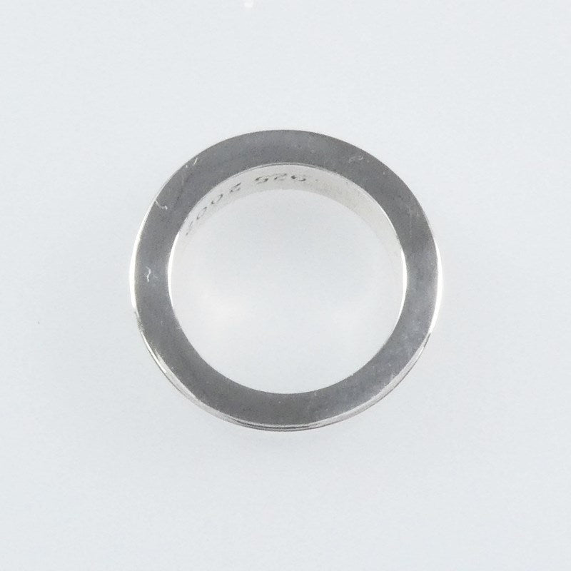 【中古】CHROME HEARTS | クロムハーツ スペーサーリングプレーン6mm リング・指輪 シルバー