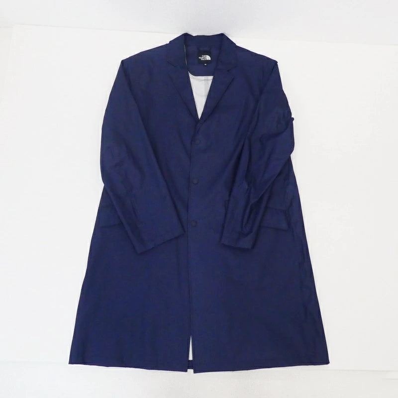 【中古】THE NORTH FACE | ザ・ノースフェイス SHARP END CESTER COAT その他アウター NP11652 ネイビー サイズ:M