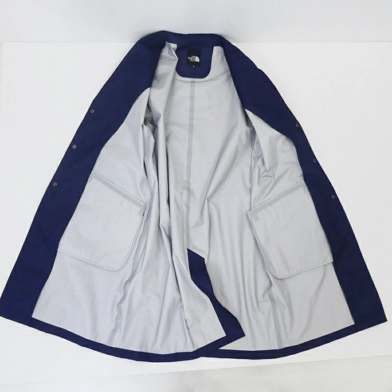 【中古】THE NORTH FACE | ザ・ノースフェイス SHARP END CESTER COAT その他アウター NP11652 ネイビー サイズ:M
