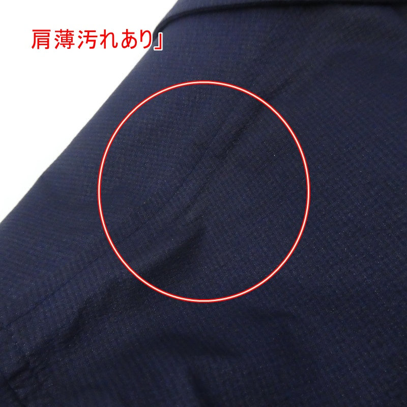 【中古】THE NORTH FACE | ザ・ノースフェイス SHARP END CESTER COAT その他アウター NP11652 ネイビー サイズ:M