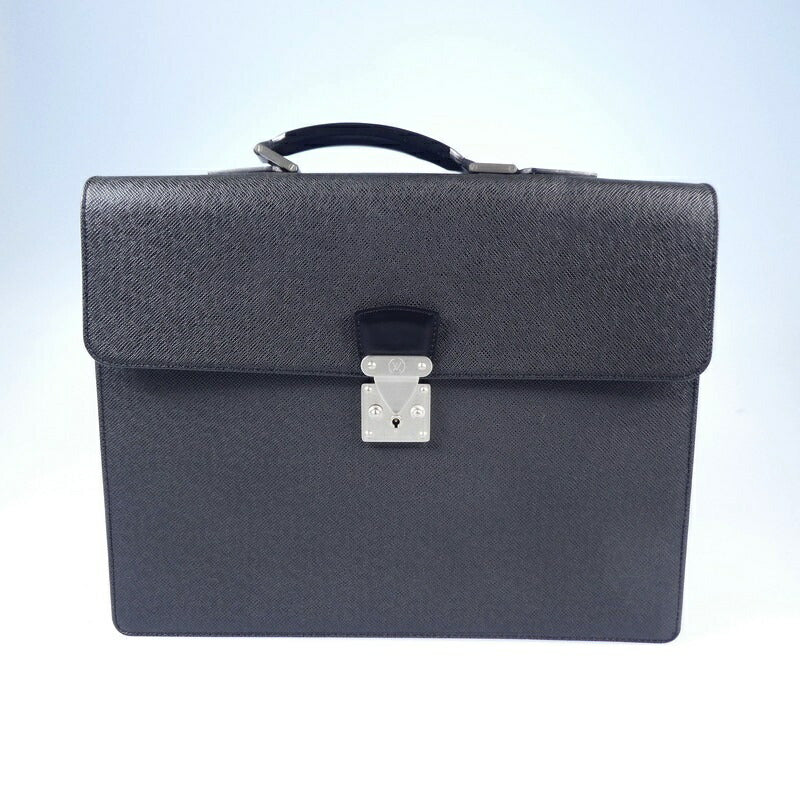 【中古】LOUIS VUITTON | ルイ・ヴィトン モスコバ ビジネスバッグ M30032 ブラック