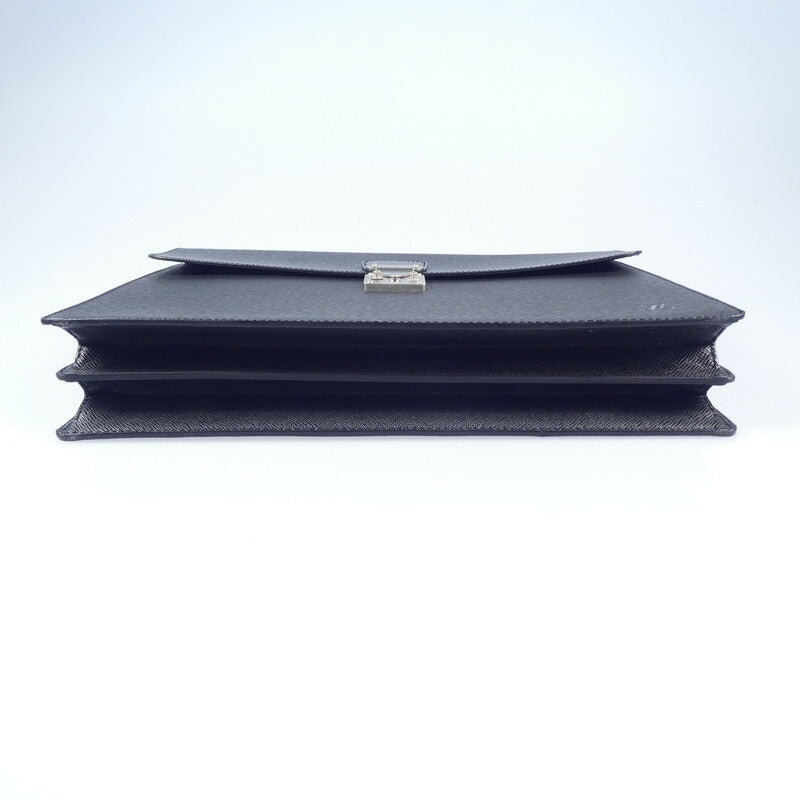 【中古】LOUIS VUITTON | ルイ・ヴィトン モスコバ ビジネスバッグ M30032 ブラック