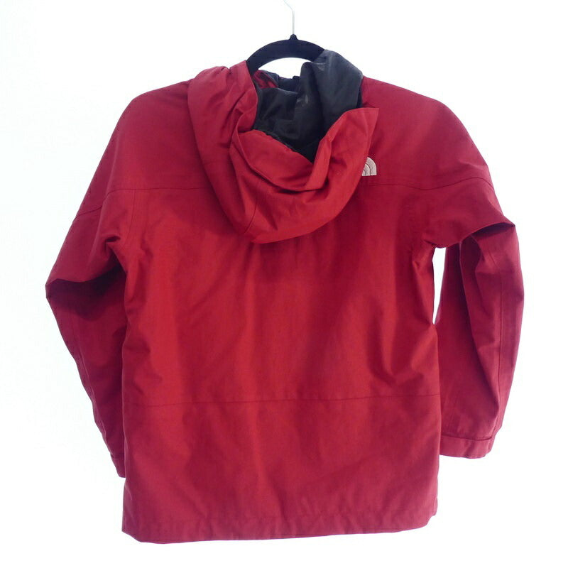 【中古】THE NORTH FACE | ザ・ノースフェイス Mountain Jacket マウンテンパーカー NPJ1183Z レッド サイズ:44