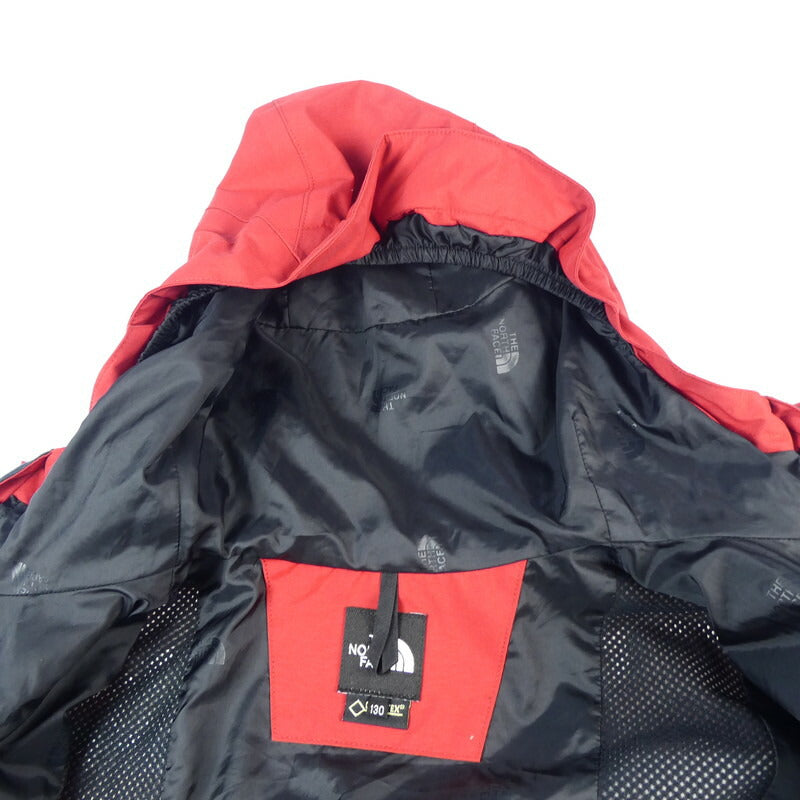 【中古】THE NORTH FACE | ザ・ノースフェイス Mountain Jacket マウンテンパーカー NPJ1183Z レッド サイズ:44