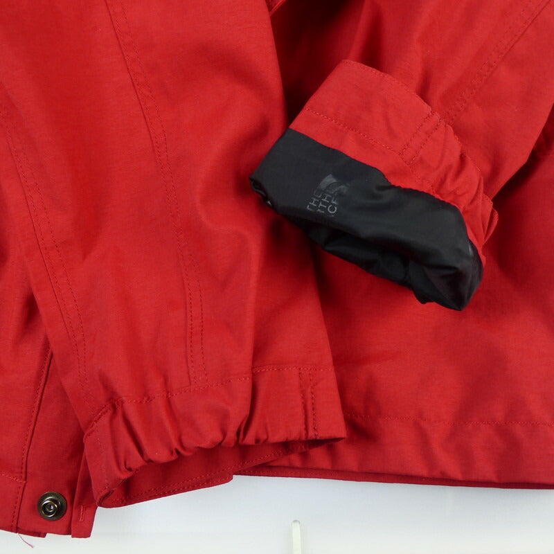【中古】THE NORTH FACE | ザ・ノースフェイス Mountain Jacket マウンテンパーカー NPJ1183Z レッド サイズ:44
