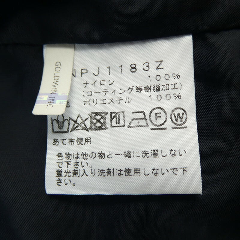 【中古】THE NORTH FACE | ザ・ノースフェイス Mountain Jacket マウンテンパーカー NPJ1183Z レッド サイズ:44