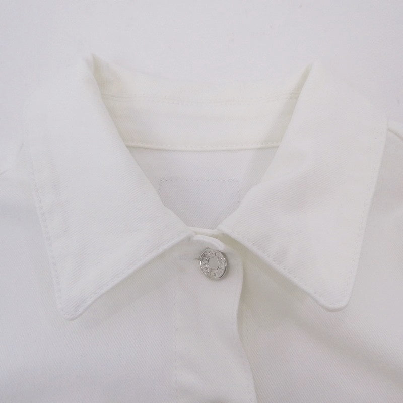 【中古】DOLCE & GABBANA | ドルチェアンドガッバーナ デニム ホワイト