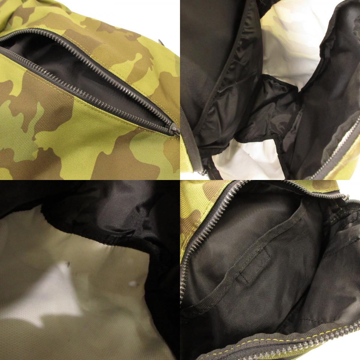 【中古】WILD THINGS | ワイルドシングス FLAP DAYPACK リュック・デイパック