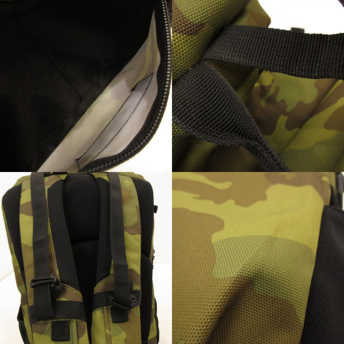 【中古】WILD THINGS | ワイルドシングス FLAP DAYPACK リュック・デイパック