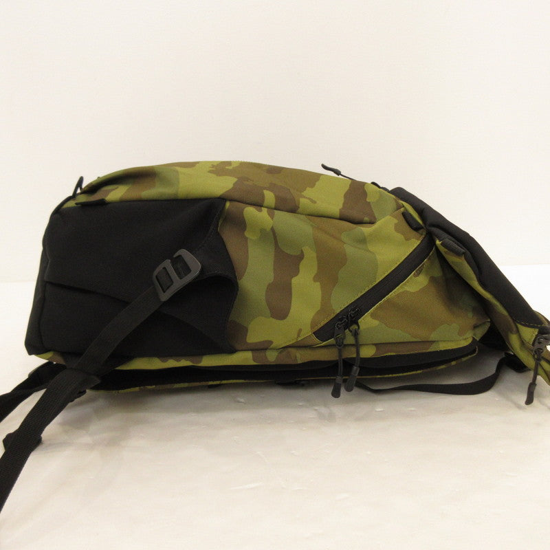 【中古】WILD THINGS | ワイルドシングス FLAP DAYPACK リュック・デイパック
