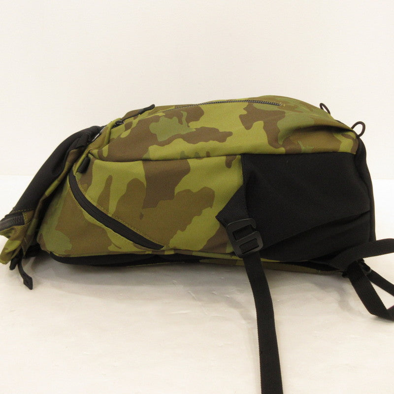【中古】WILD THINGS | ワイルドシングス FLAP DAYPACK リュック・デイパック