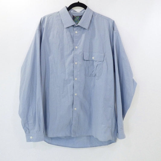 【中古】rajabrooke | ラジャブルック PAK CIK SHIRTS 2 長袖シャツ RB-7-014