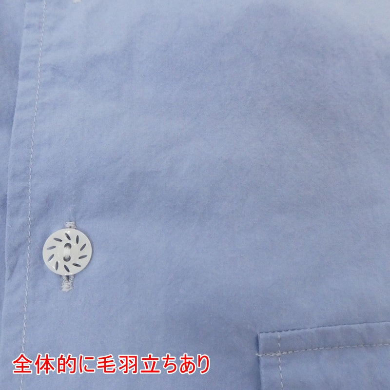 【中古】rajabrooke | ラジャブルック PAK CIK SHIRTS 2 長袖シャツ RB-7-014