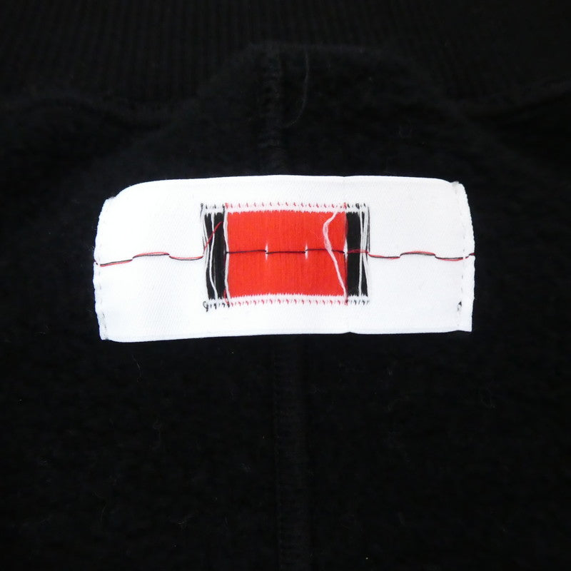 【中古】 MILSPEC ZIP スウェット 21FW-SW02 ブラック サイズ:3