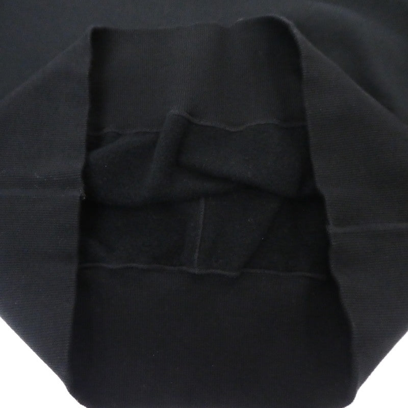 【中古】 MILSPEC ZIP スウェット 21FW-SW02 ブラック サイズ:3