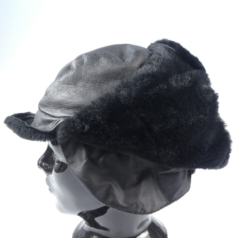 【中古】YSTRDY'S TMRRW | イエスタデイズトゥモロー キャップ ブラック