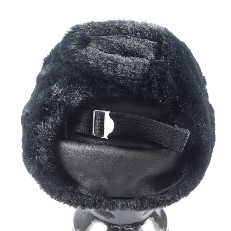 【中古】YSTRDY'S TMRRW | イエスタデイズトゥモロー キャップ ブラック