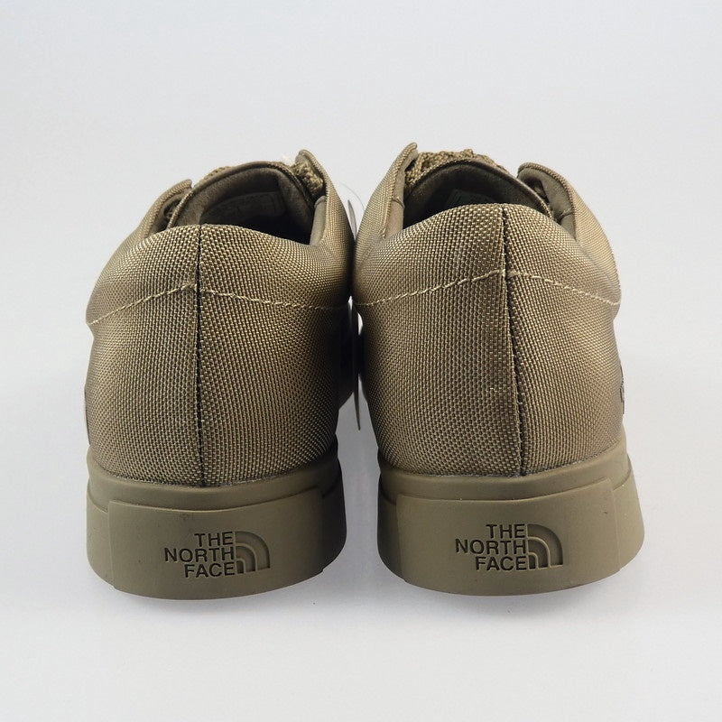 【中古】THE NORTH FACE | ザ・ノースフェイス SHUTTLE LACE WP スニーカー NF52242 26.0cm