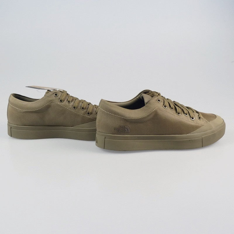 【中古】THE NORTH FACE | ザ・ノースフェイス SHUTTLE LACE WP スニーカー NF52242 26.0cm