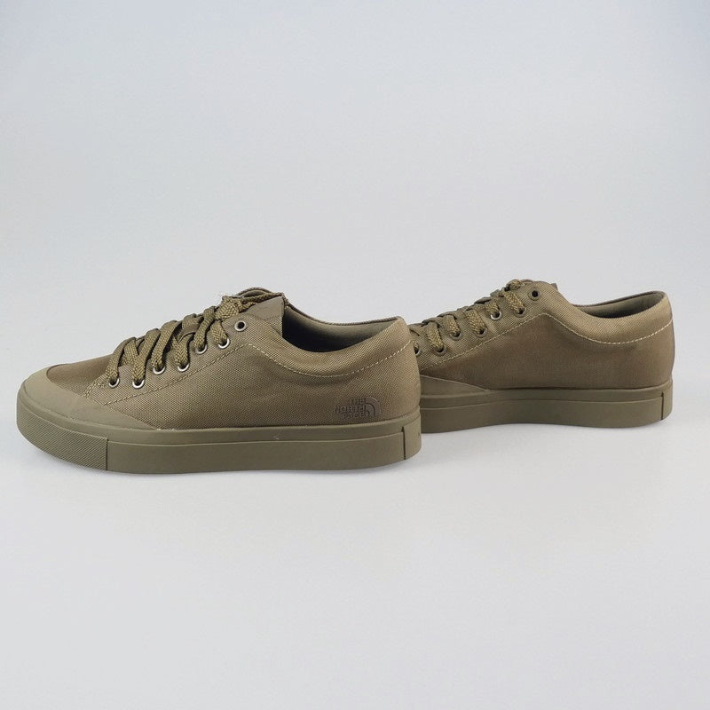 【中古】THE NORTH FACE | ザ・ノースフェイス SHUTTLE LACE WP スニーカー NF52242 26.0cm