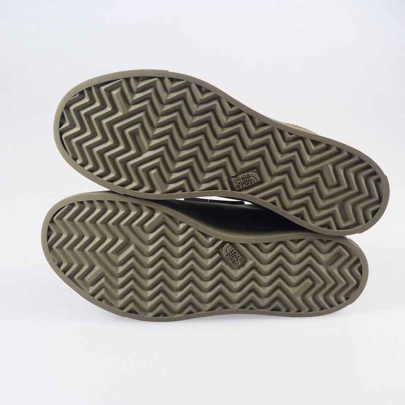 【中古】THE NORTH FACE | ザ・ノースフェイス SHUTTLE LACE WP スニーカー NF52242 26.0cm