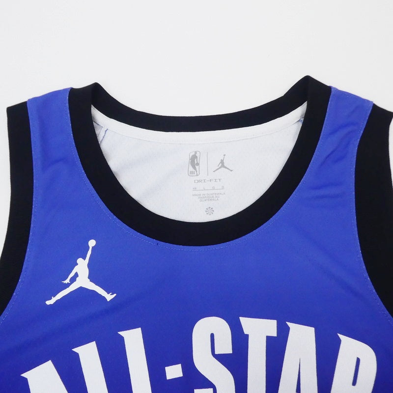 【中古】NIKE | ナイキ NBAスウィングマンジャージー タンクトップ DX6326-511 ブルー サイズ:L