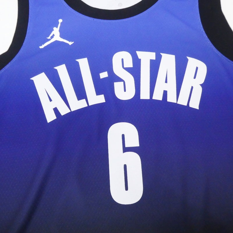 【中古】NIKE | ナイキ NBAスウィングマンジャージー タンクトップ DX6326-511 ブルー サイズ:L