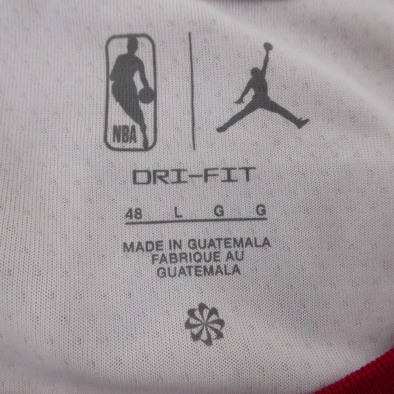 【中古】NIKE | ナイキ NBAスウィングマンジャージー タンクトップ DX6330-611 イエロー サイズ:L