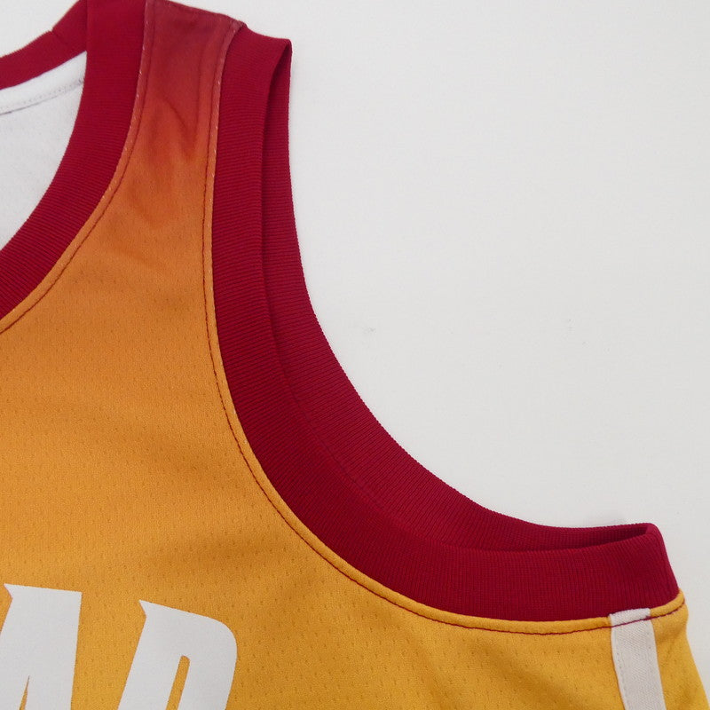 【中古】NIKE | ナイキ NBAスウィングマンジャージー タンクトップ DX6330-611 イエロー サイズ:L