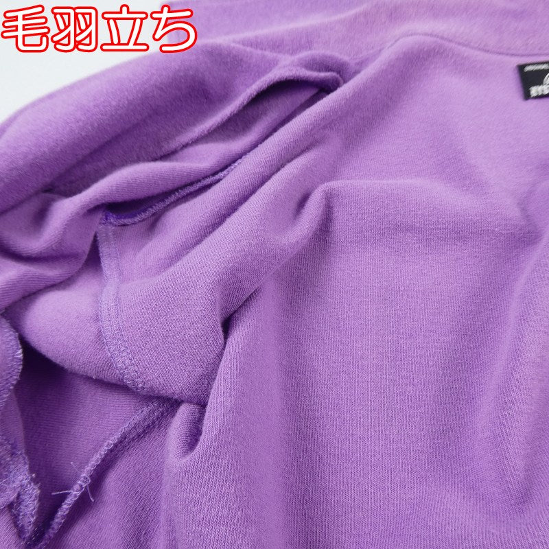 【中古】HYSTERIC GLAMOUR | ヒステリックグラマー SECRET SERVICE シャツ 半袖シャツ 02211CH02 パープル サイズ:S