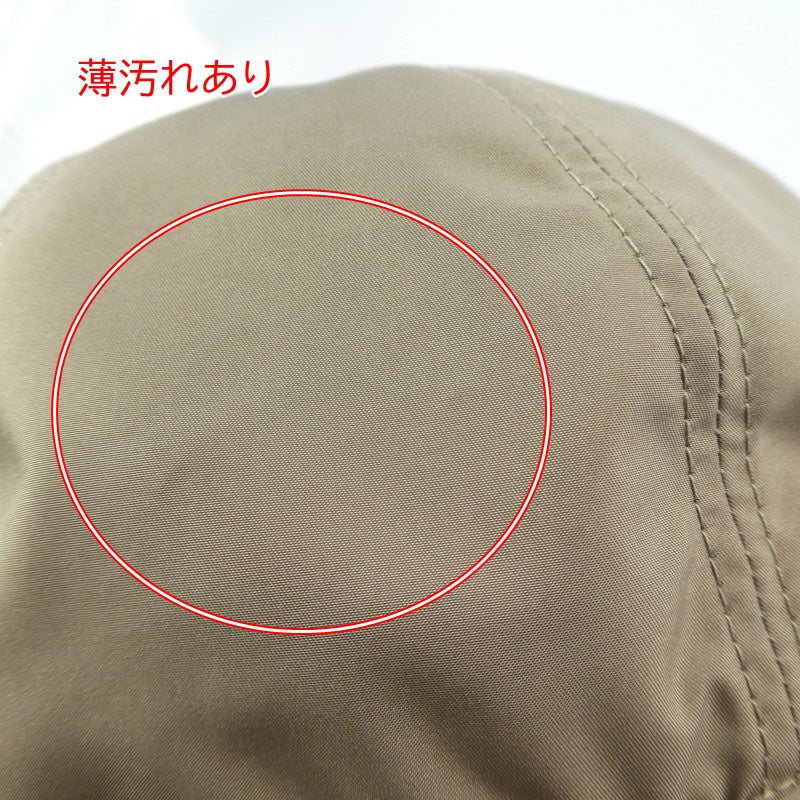 【中古】 ハット グレー