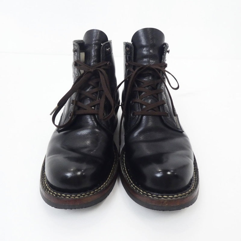 【中古】WHITE'S BOOTS | ホワイツブーツ Semi Dress ブーツ 2332W ブラック 25.5cm