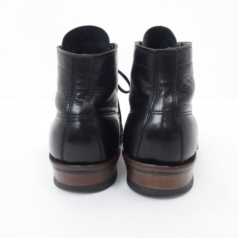 【中古】WHITE'S BOOTS | ホワイツブーツ Semi Dress ブーツ 2332W ブラック 25.5cm